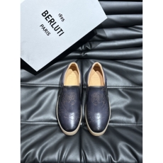 Berluti Leather Shoes